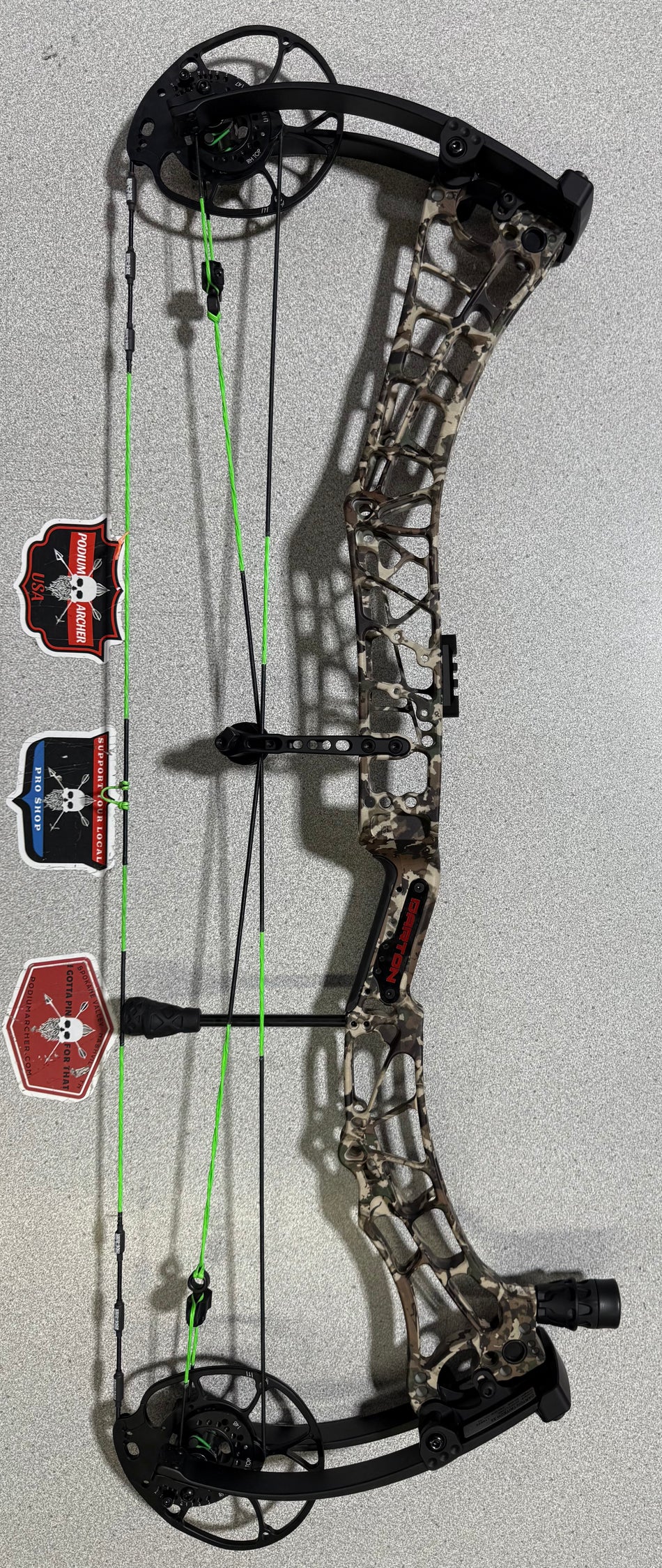 DARTON TRITECH 33 - RH/FIRSTLITEFUSION/60 - DT33RHFLFU60-1 - USED