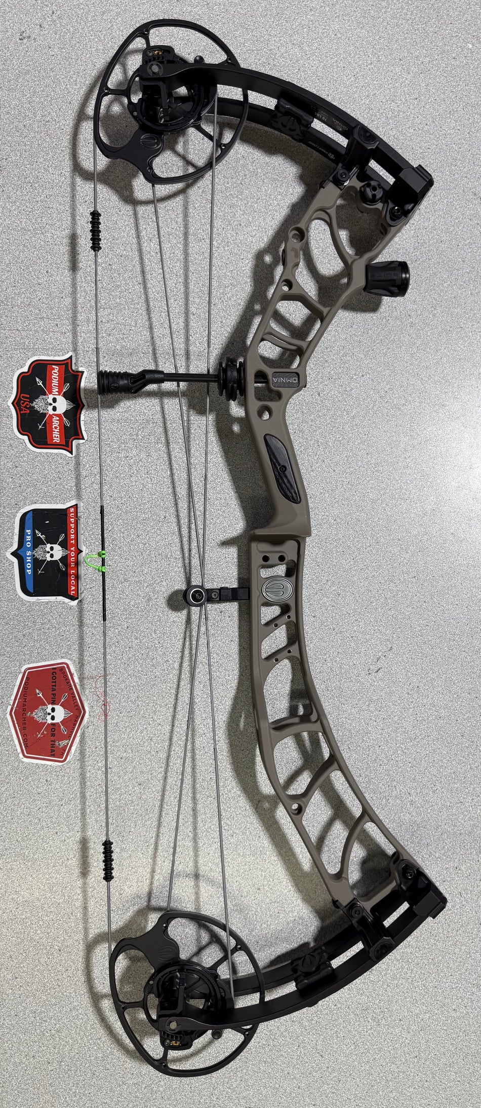 ELITE OMNIA - RH/SIENNA/70 - EORHS70-1