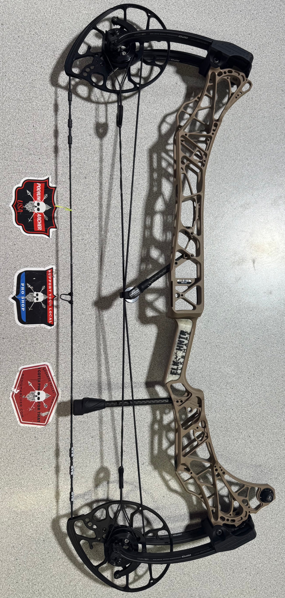 MATHEWS LIFT 29.5 - RH/EARTH/80 -3767- USED BOW