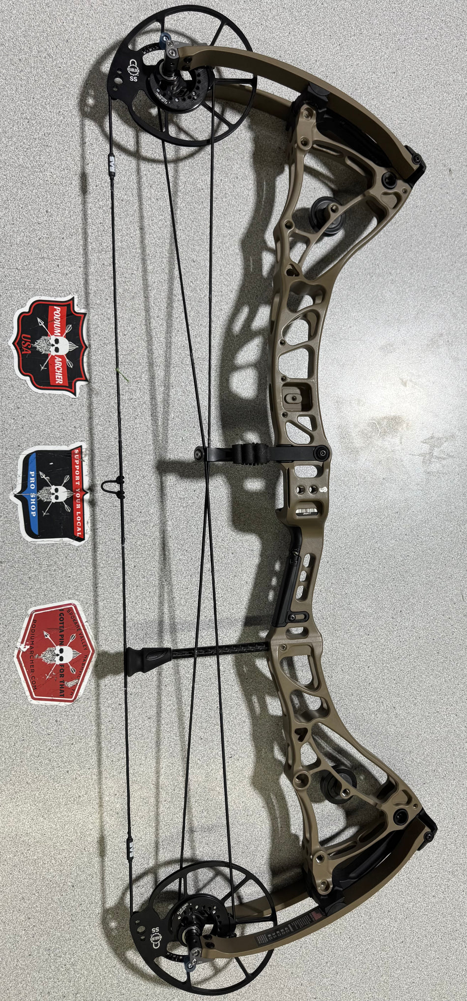 BOWTECH CORE SS - RH/FDE/70 -5417- USED BOW