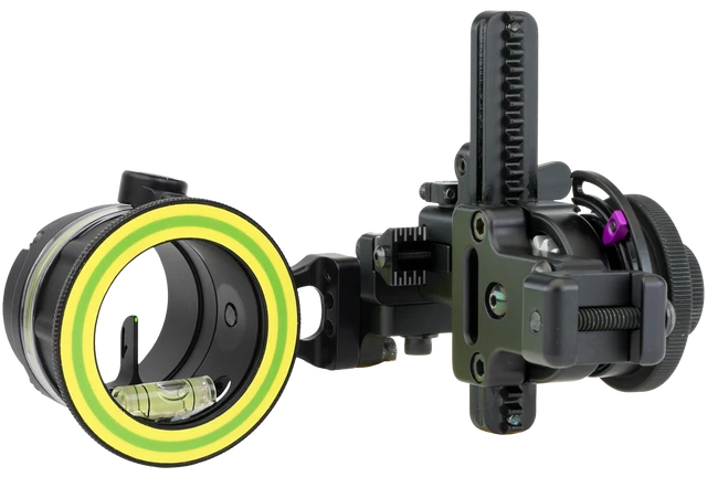 BOONIE - PICATINNY MOUNT SIGHT with ROTI SCOPE