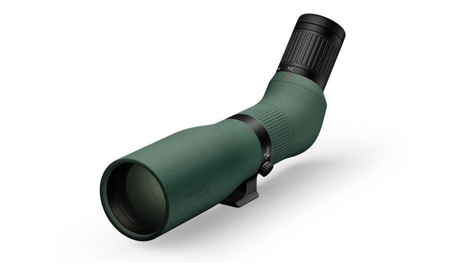Swarovski AT Endura 21-65x75 spotting scope in green