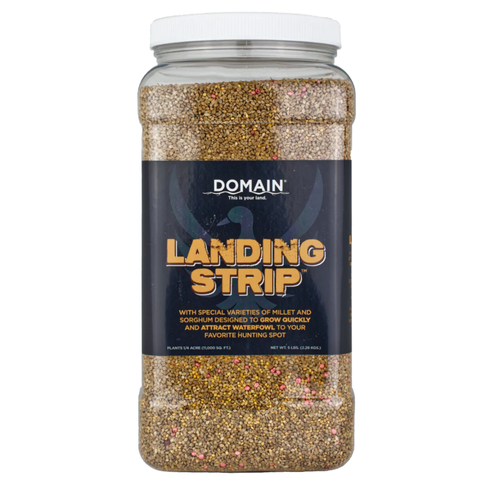DOMAIN LANDING STRIP™ FOOD PLOT SEED