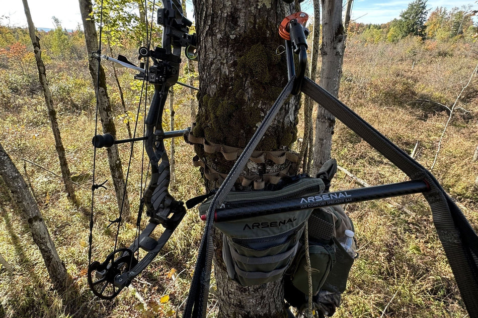 ARSENAL LUX™ COMFORT SPREADER BAR