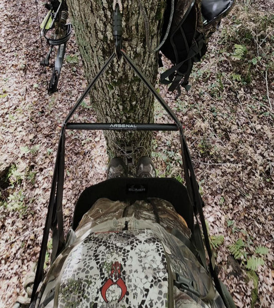 ARSENAL LUX™ COMFORT SPREADER BAR