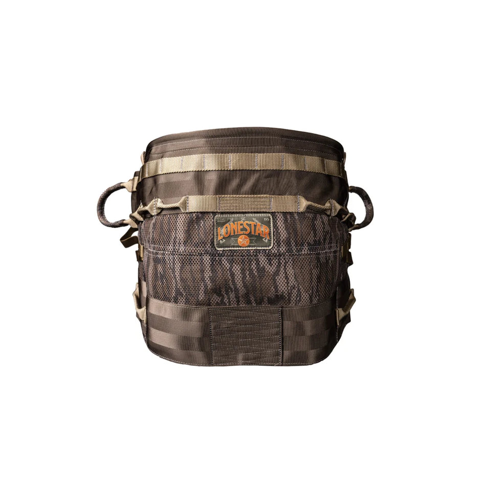 LATITUDE LONESTAR SADDLE