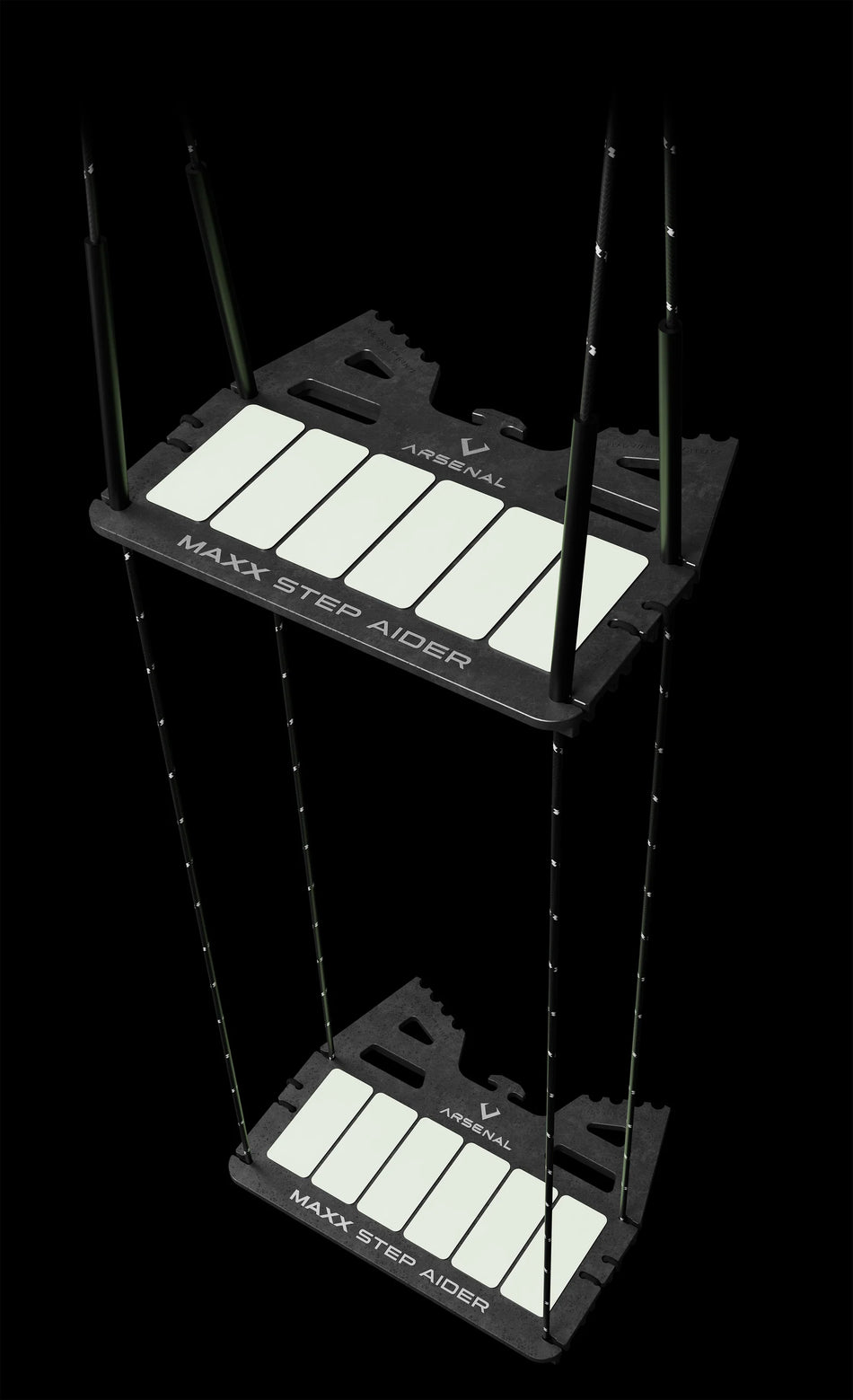 Arsenal MAXX™ DOUBLE STEP CLIMBING STICK AIDER (GEN2)