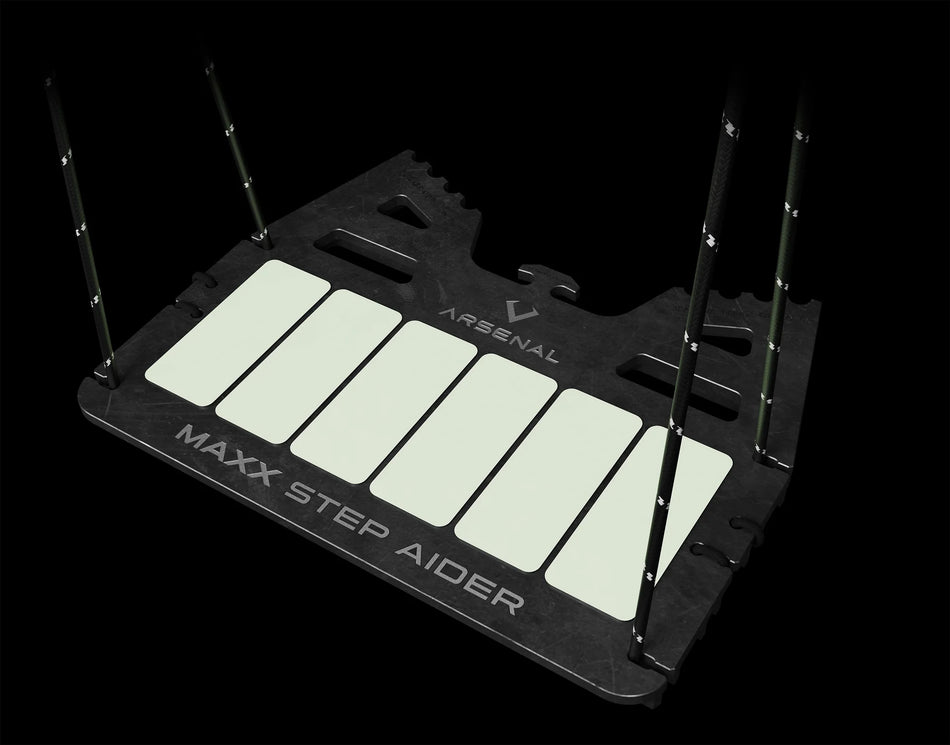 Arsenal MAXX™ STEP CLIMBING STICK AIDER (GEN2)