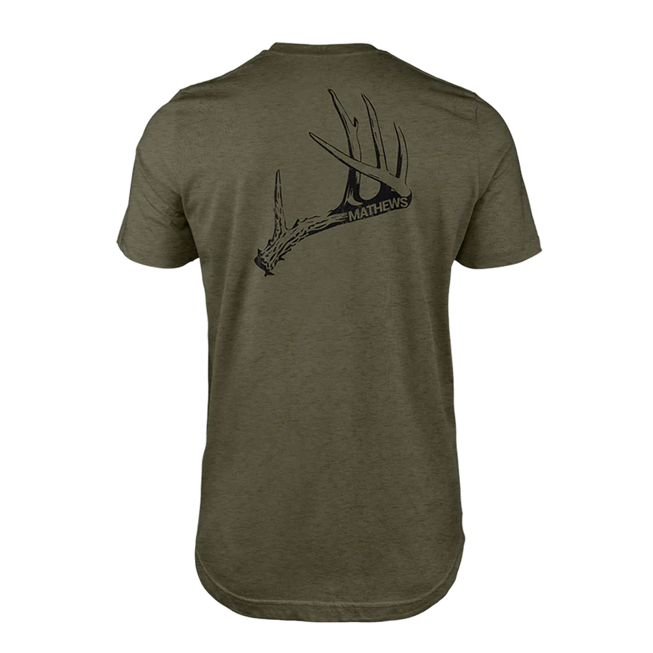 MATHEWS DROP TEE