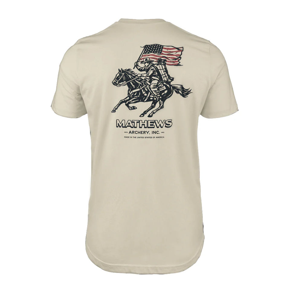 MATHEWS FRONTIER TEE
