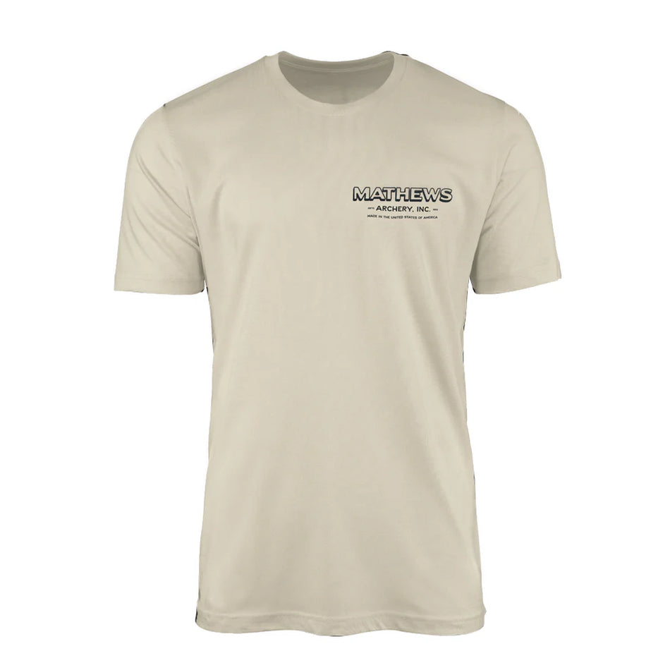 MATHEWS FRONTIER TEE