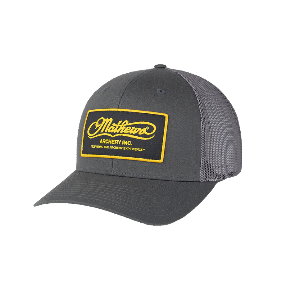MATHEWS TRADEMARK CAP