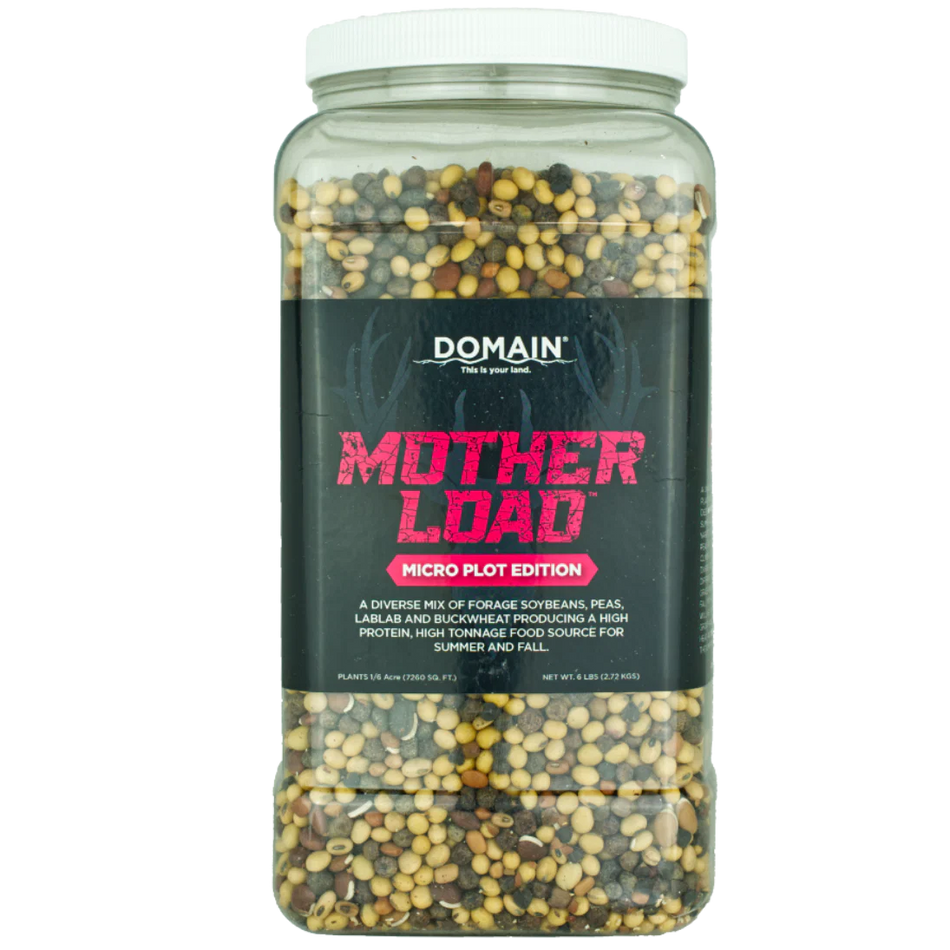 DOMAIN MOTHERLOAD™ FOOD PLOT SEED