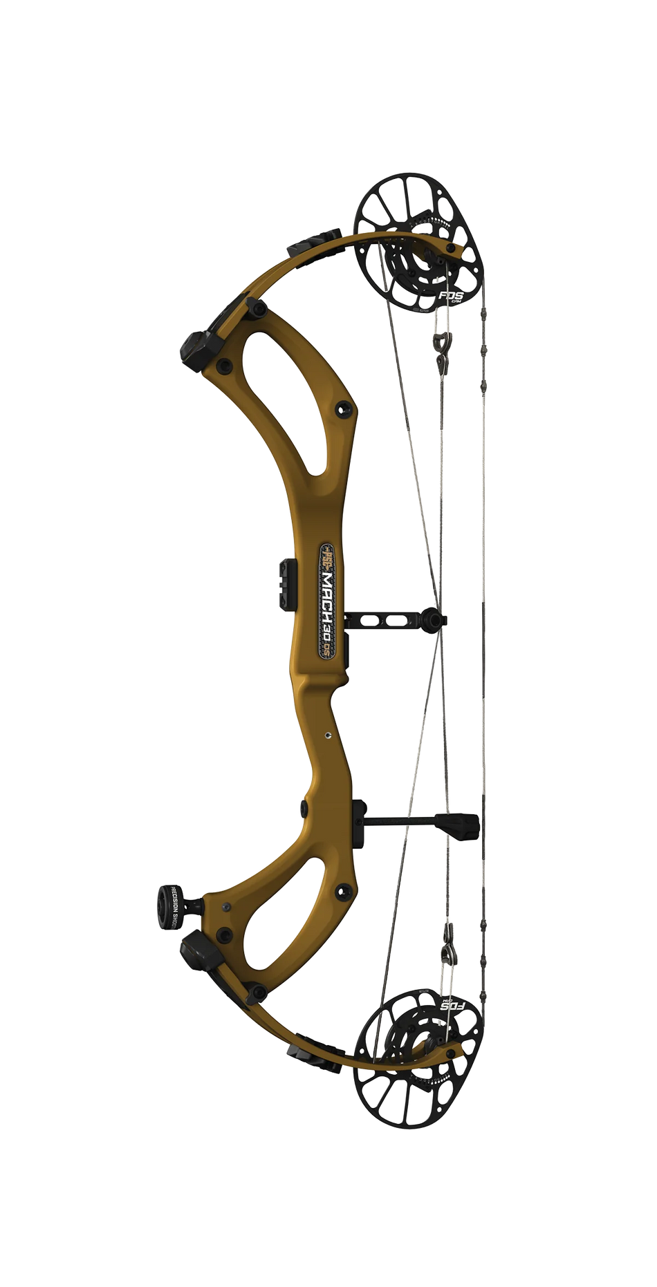 Set Di Corde E Cavi Per Balestra PSE Enigma - Realizzato Da Proline Bowstrings, Nuovo - Foto 4