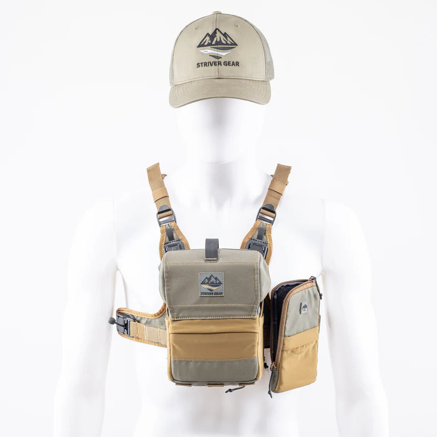 STRIVER GEAR  Streamline Series Phone Pouch