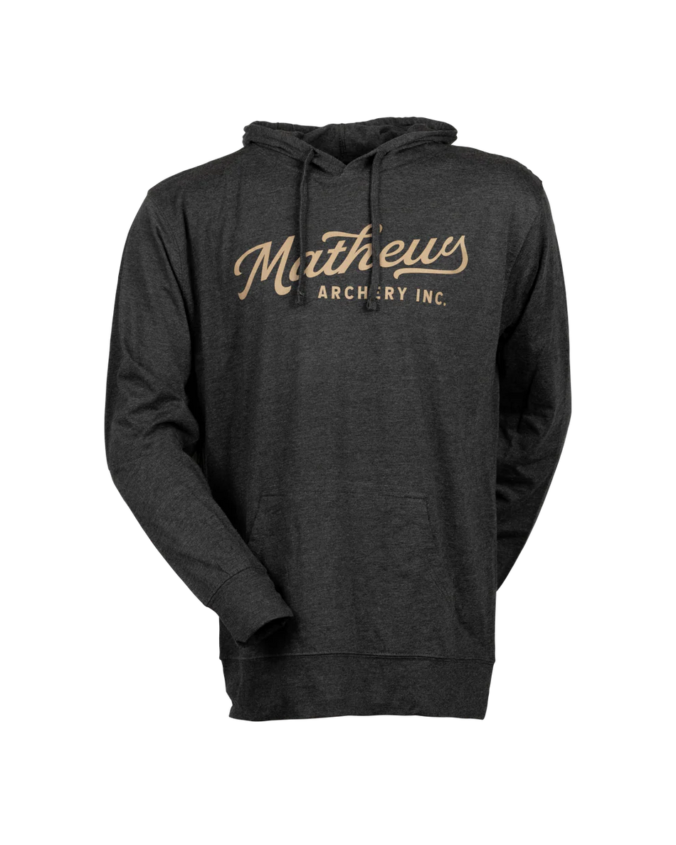 MATHEWS VINTAGE LIGHTWEIGHT HOODIE