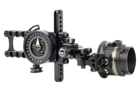 Hogg Father Pro Hard Mount sight, outside view