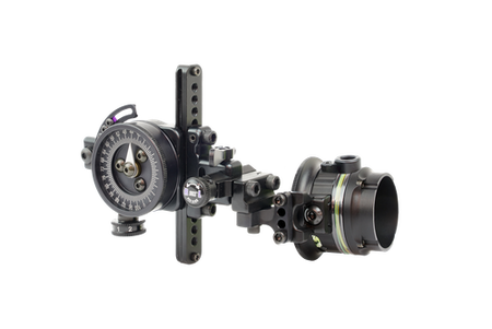 Hogg Father Pro Pic Mount sight, outside view