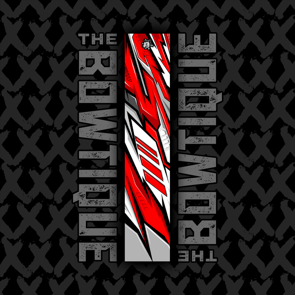 Comic Pop Arrow Wrap - 22