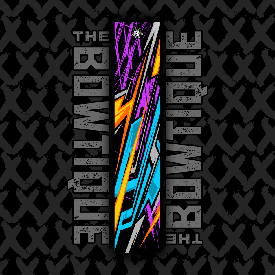 Comic Pop Arrow Wrap - 12