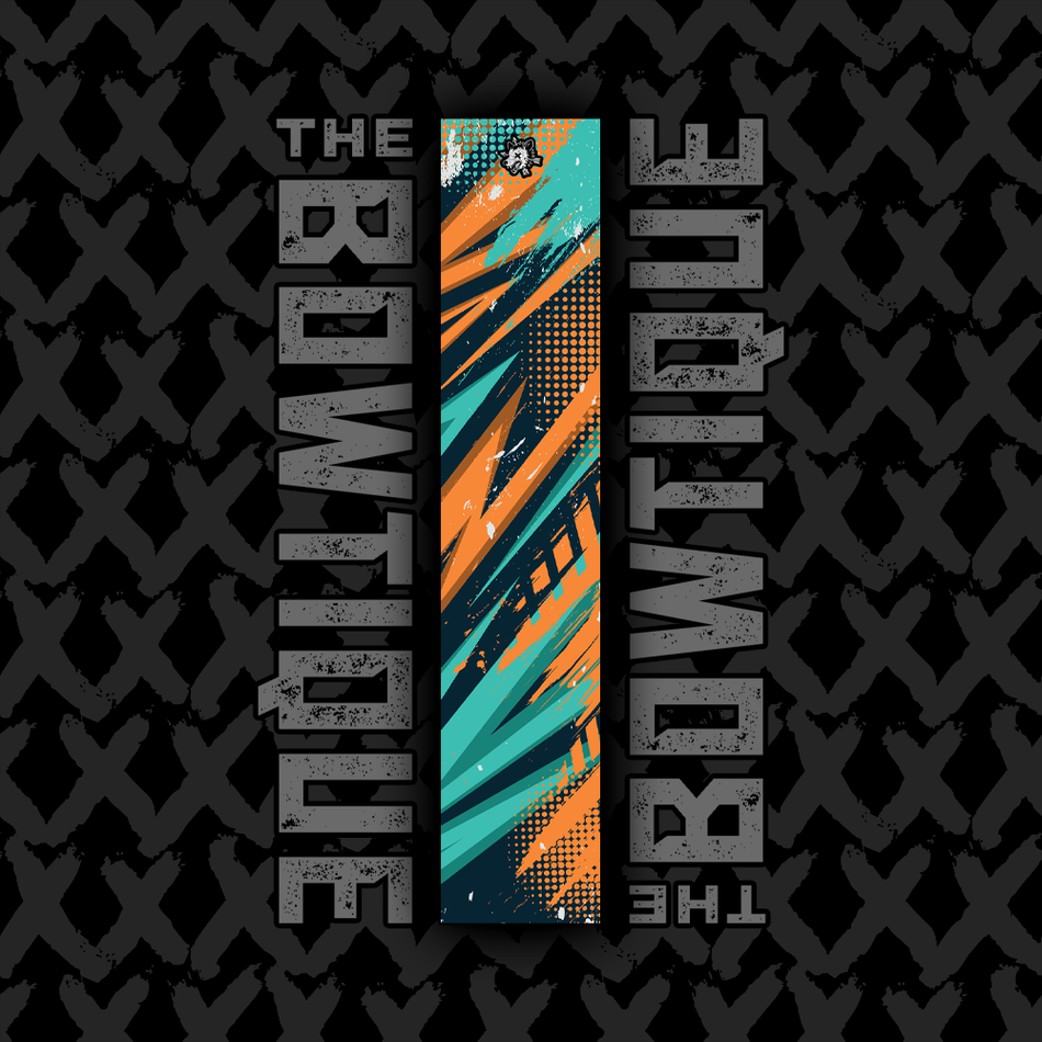 Comic Pop Arrow Wrap - 38