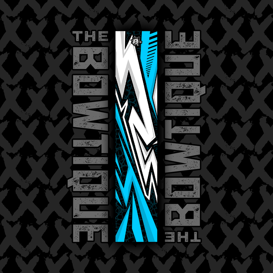 Comic Pop Arrow Wrap - 21
