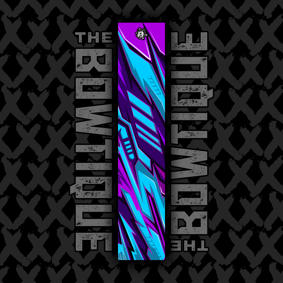 Comic Pop Arrow Wrap - 10