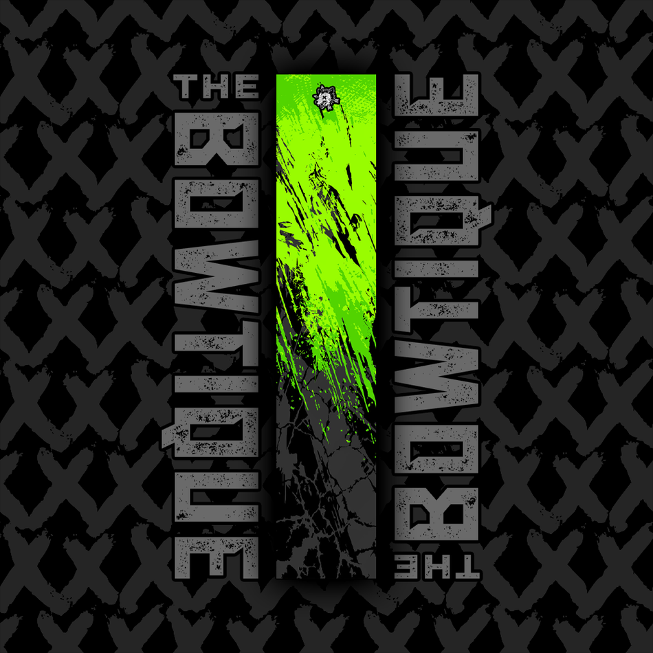 Comic Pop Arrow Wrap - 19