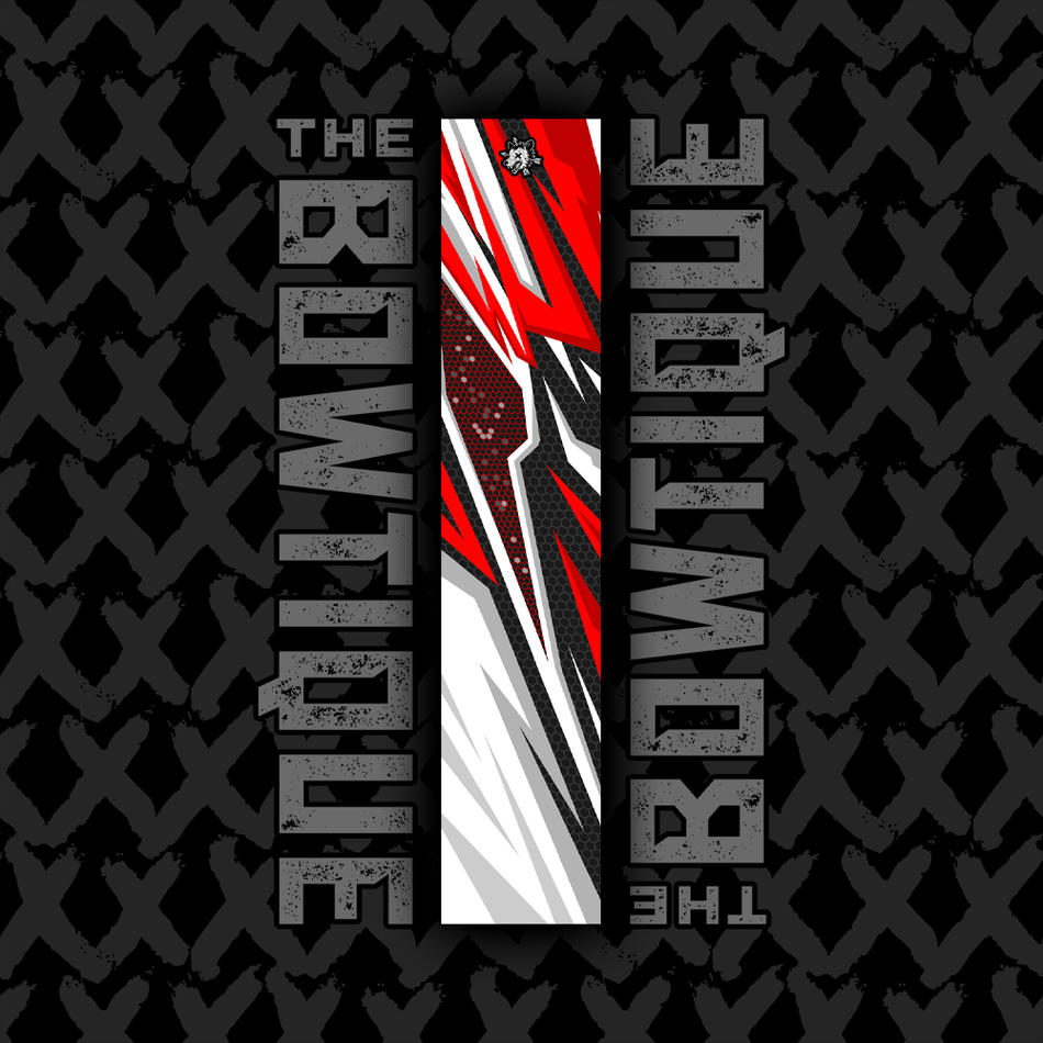 Comic Pop Arrow Wrap - 20