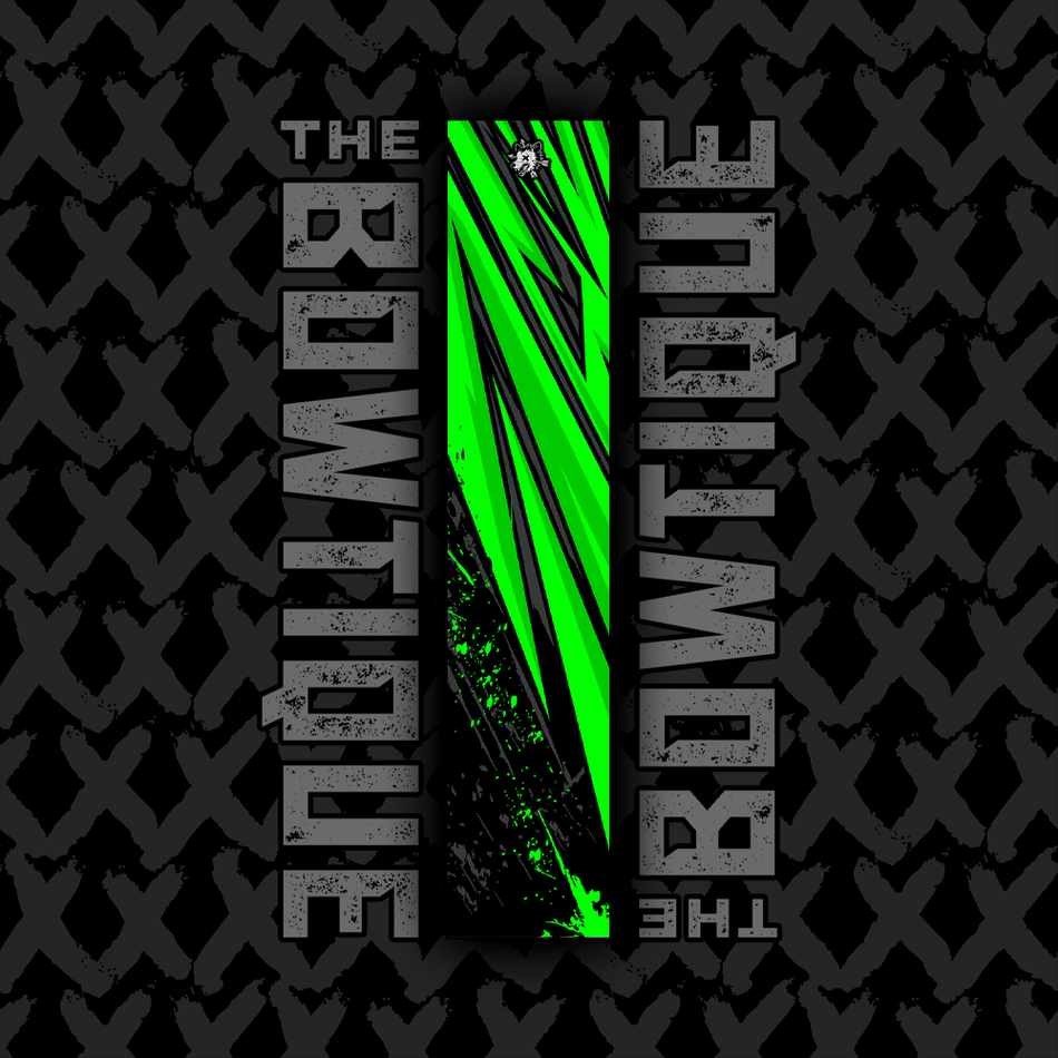 Comic Pop Arrow Wrap - 29