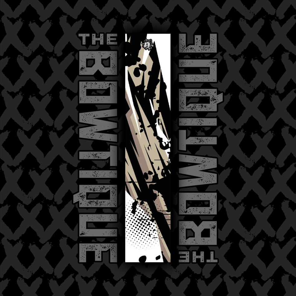 Comic Pop Arrow Wrap - 59