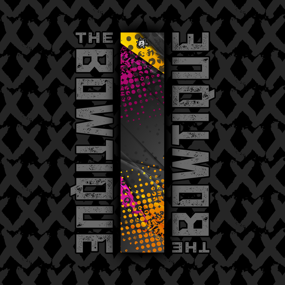Comic Pop Arrow Wrap - 100
