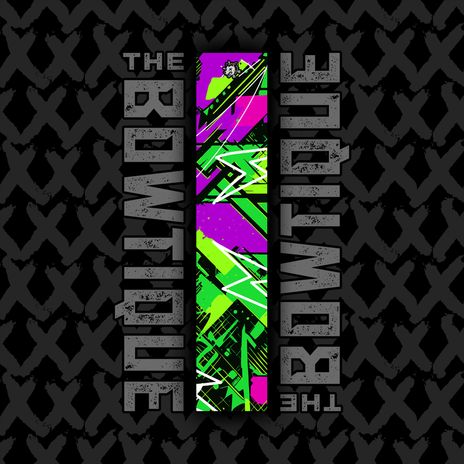 Comic Pop Arrow Wrap - 32