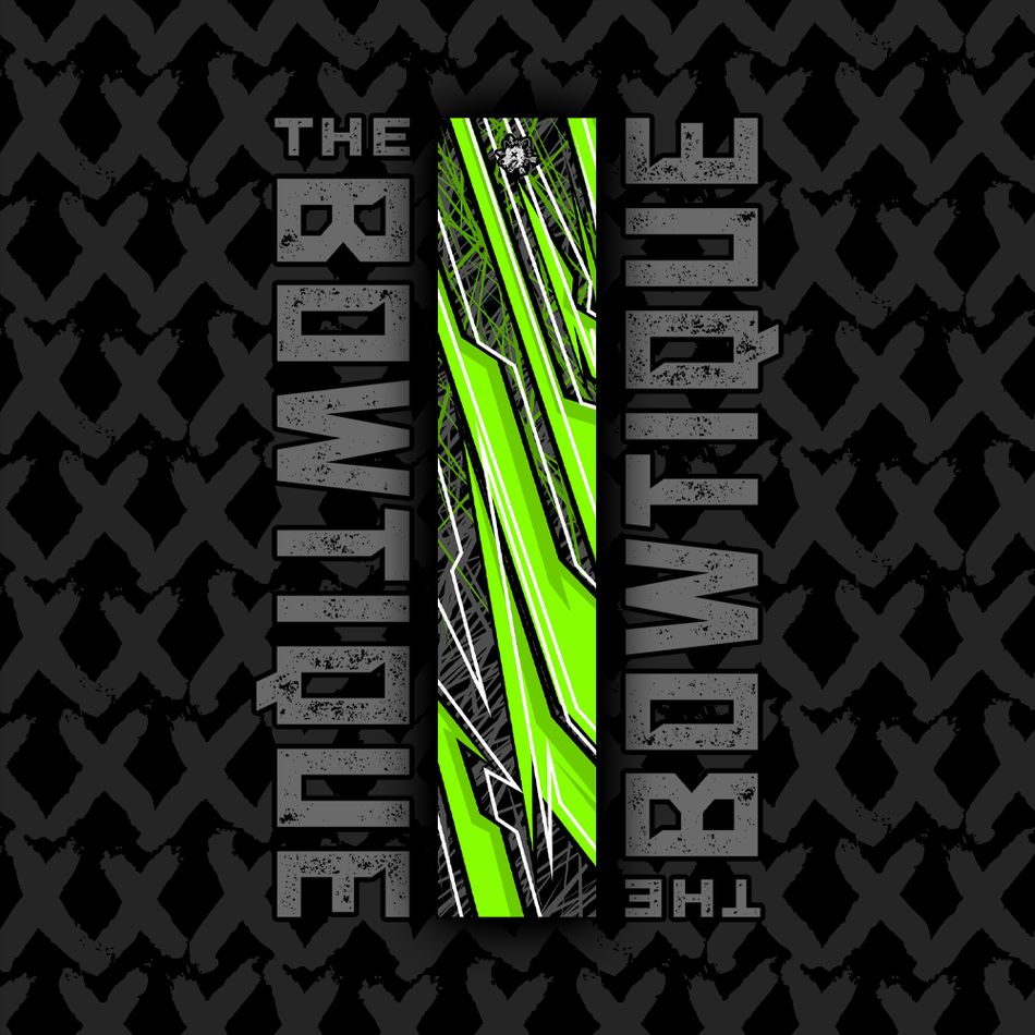 Comic Pop Arrow Wrap - 23