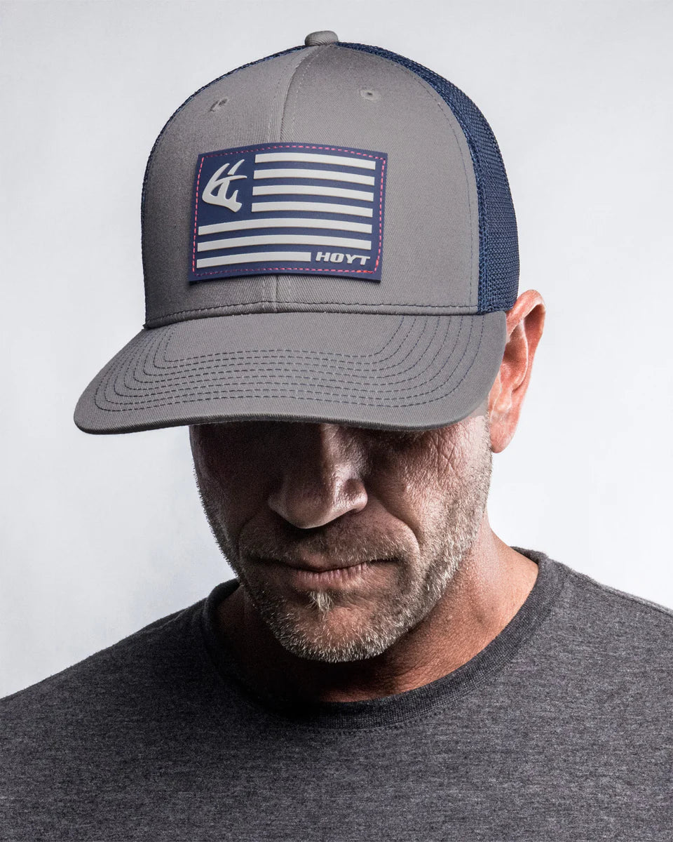 HOYT NAVY FREEDOM HAT