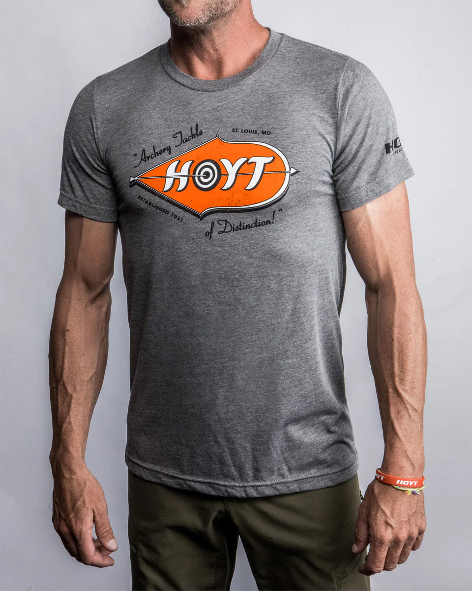 HOYT OG LOGO TEE