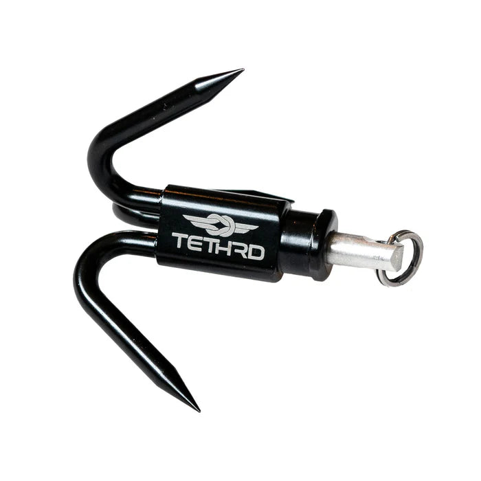 TETHRD SCORPION GEAR HOOK