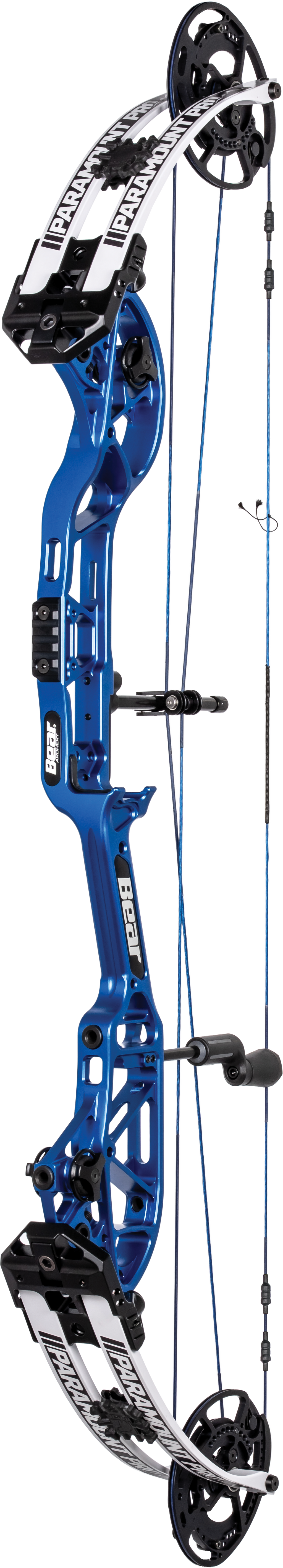 Bear Paramount Pro Target Compound Bow