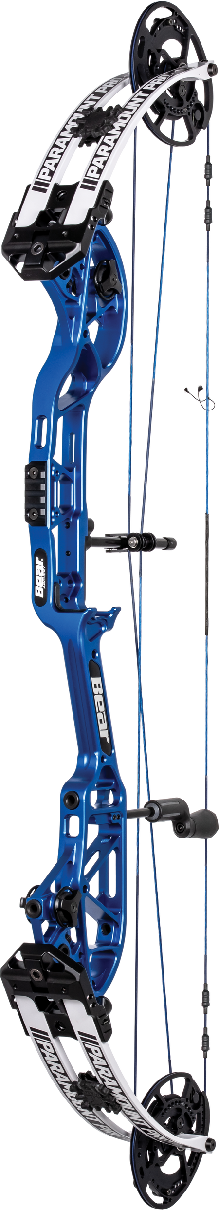 Bear Paramount Pro Target Compound Bow