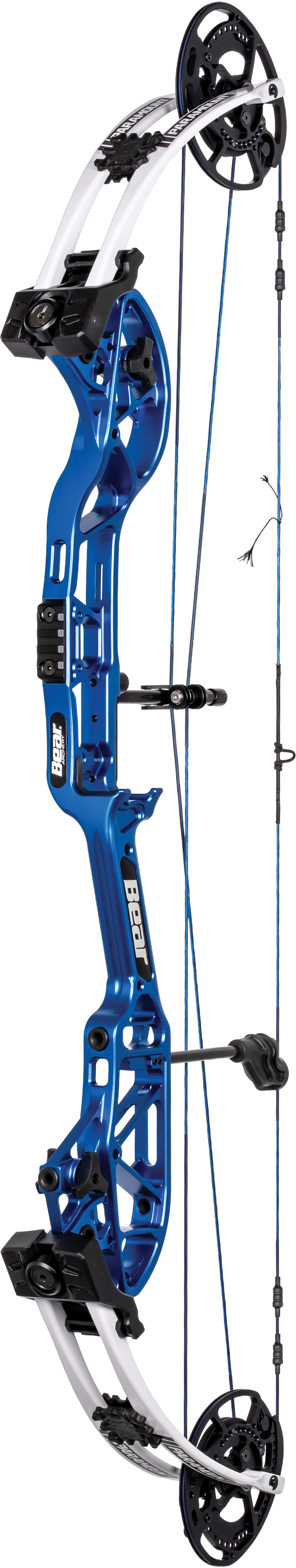 Bear Paramount Target Compound Bow