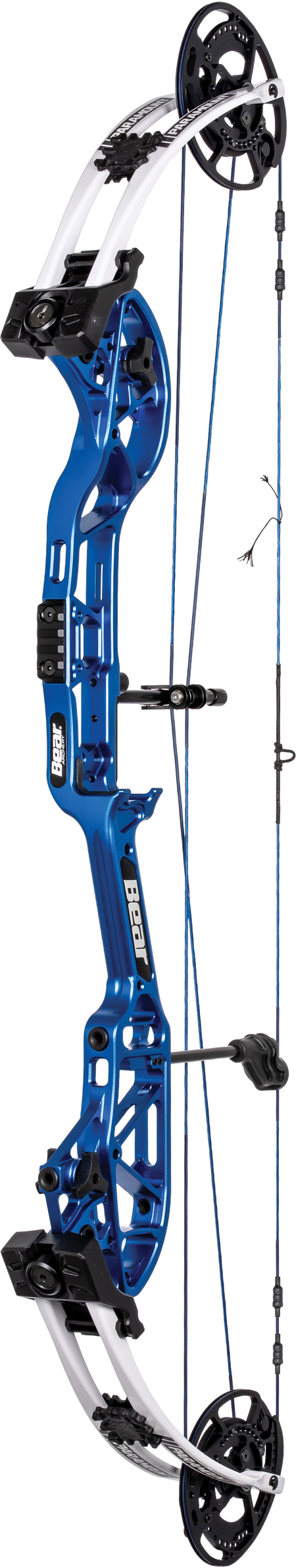 Bear Paramount Target Compound Bow