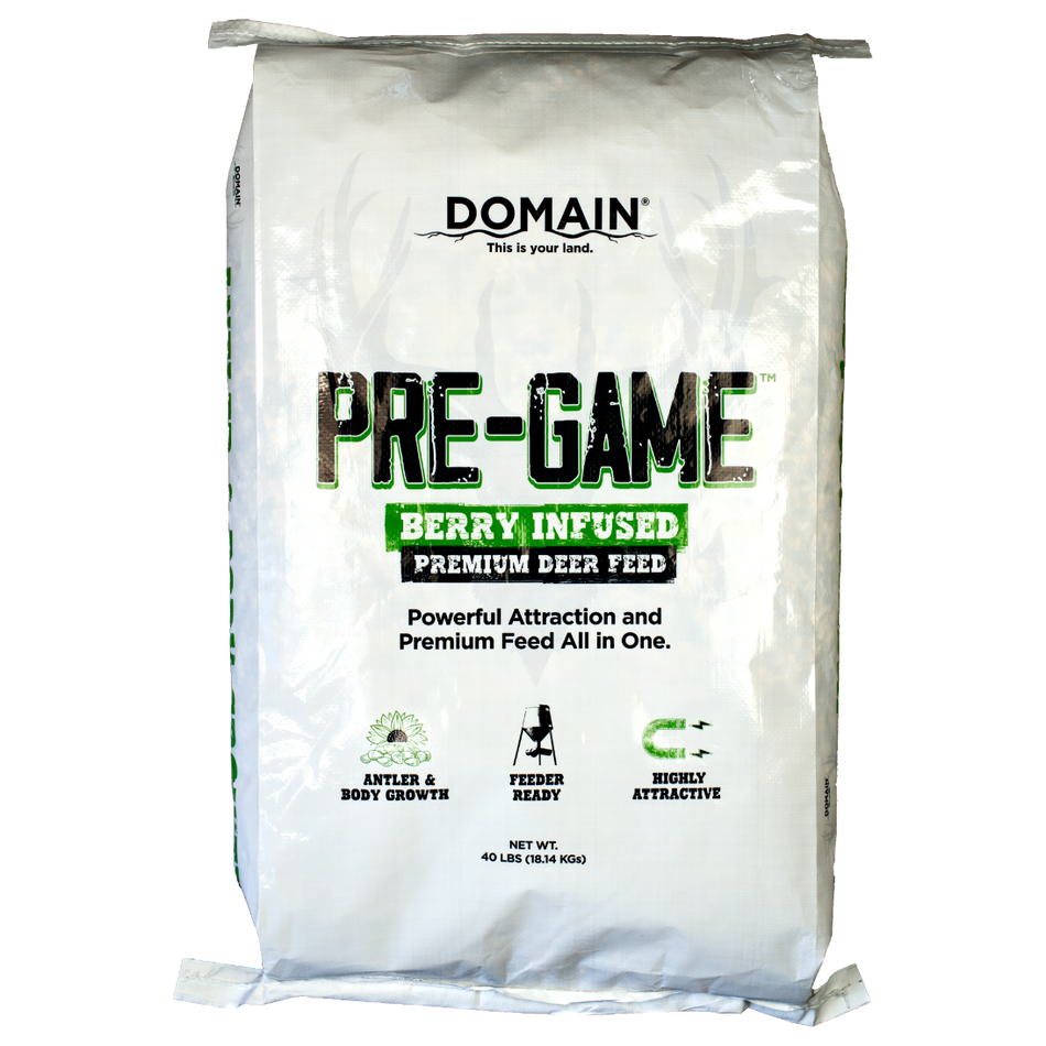 Pre-Game™ Deer Feed