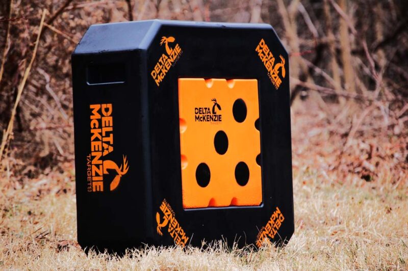 Predator Triangle Target Predator 24″ Technical Target With Removable Core – Podium Archer