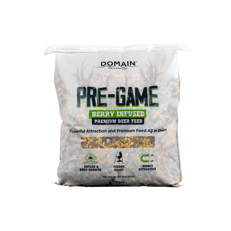 Pre-Game™ Deer Feed
