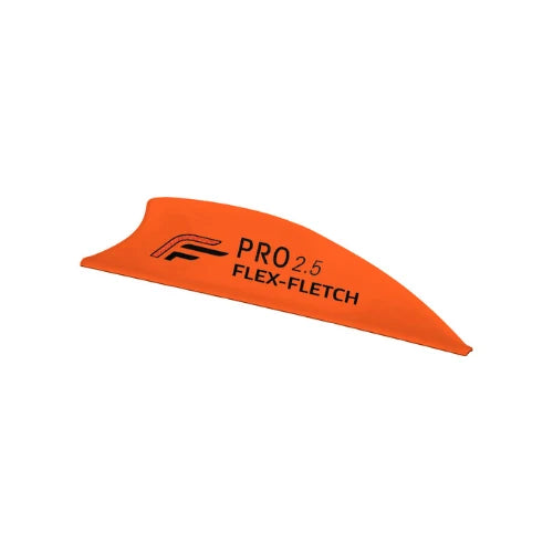 Flex Fletch PRO 2.5" VANES (100 pack)