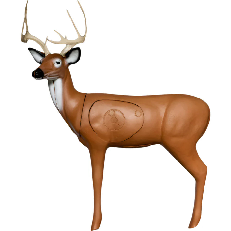 Pro Hunter Double Duty Buck Archery Target/QUIVAR ENABLED PRO HUNTER