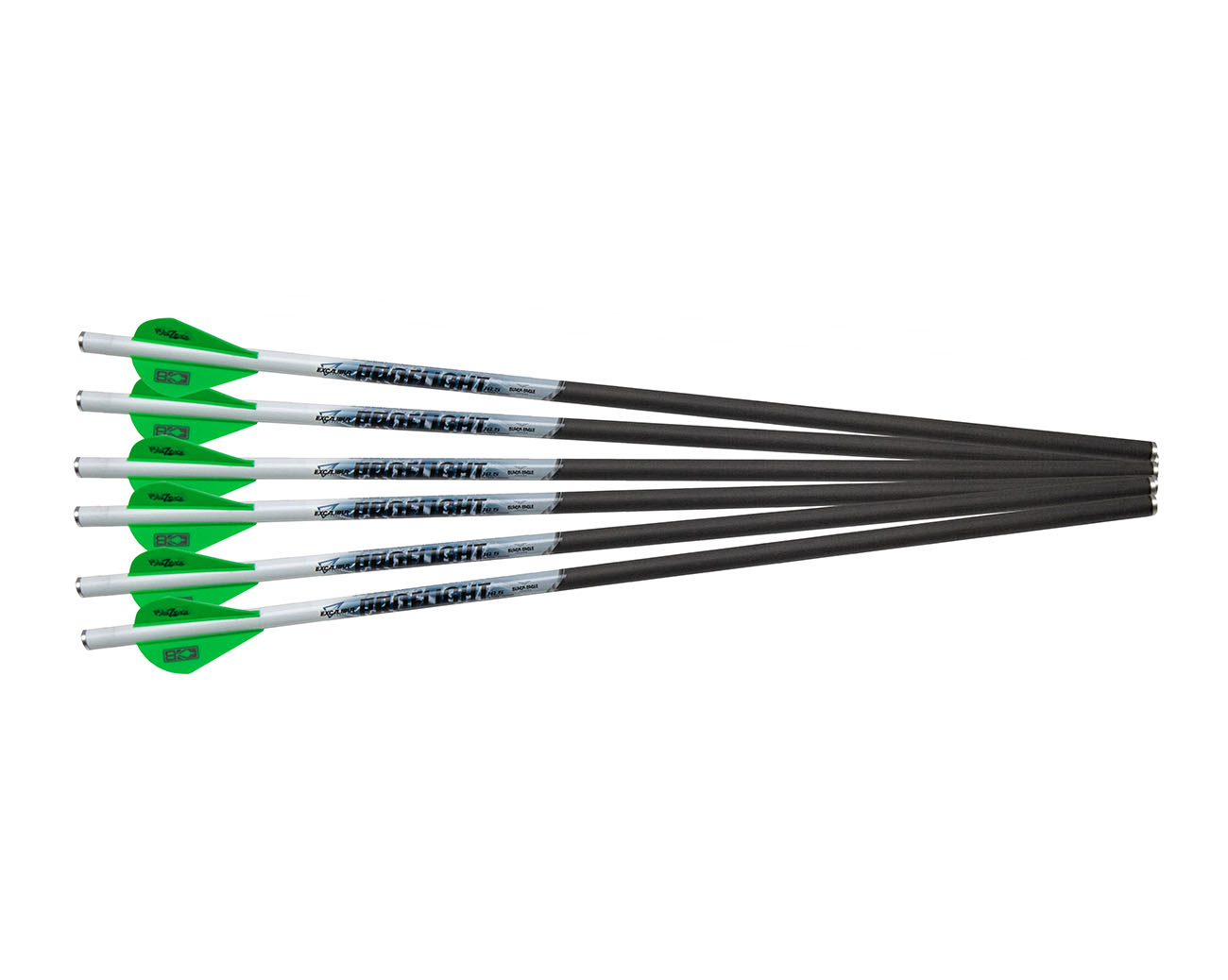 Excalibur Preflight Carbon Bolts - Thumbnail 2