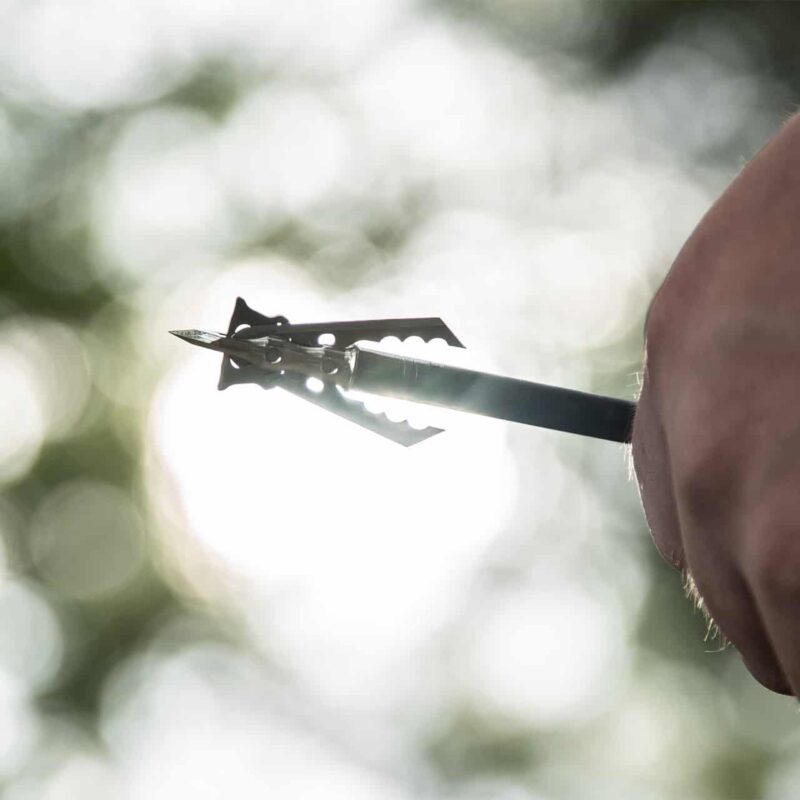 Thick Swept-Back Angled Blades - Thumbnail 5