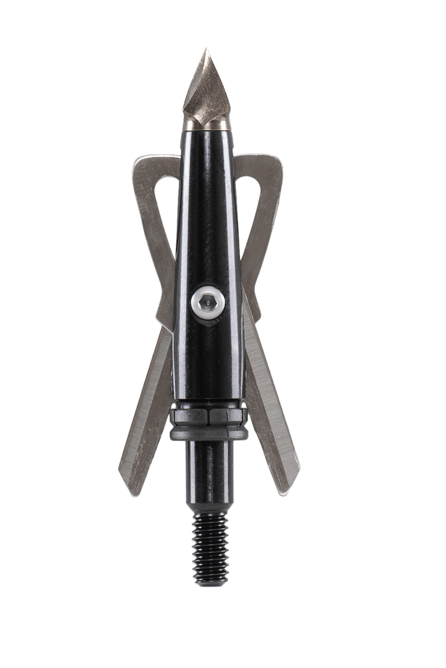 BLACK SERIES COC 2" - 3 pack