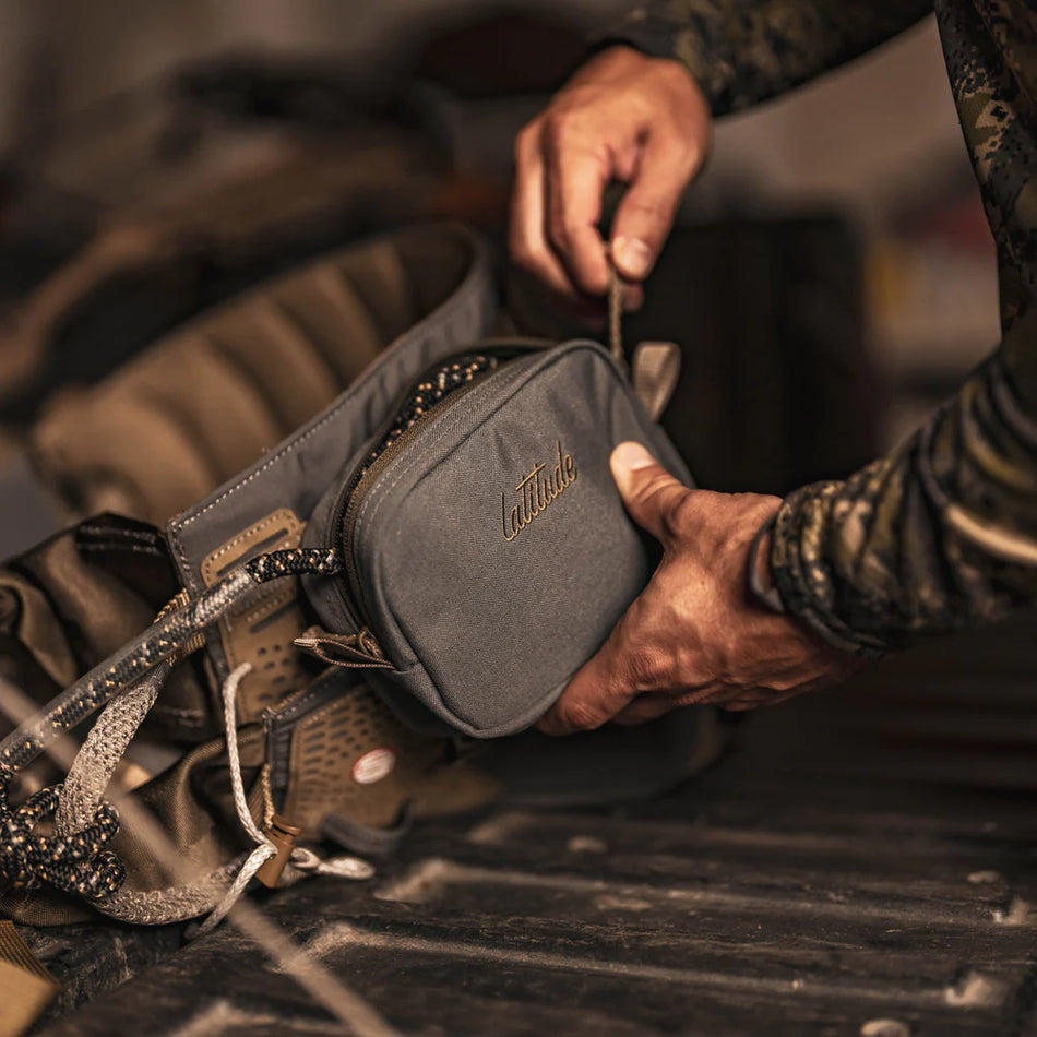 LATITUDE MOLLE POUCH'S